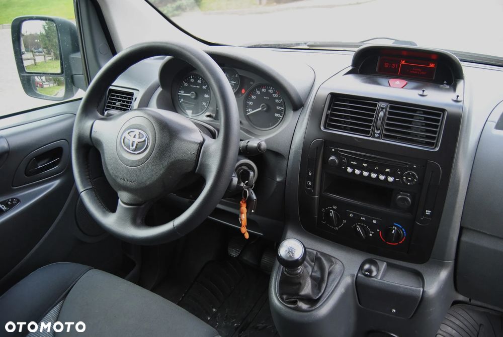 Toyota Proace - 7