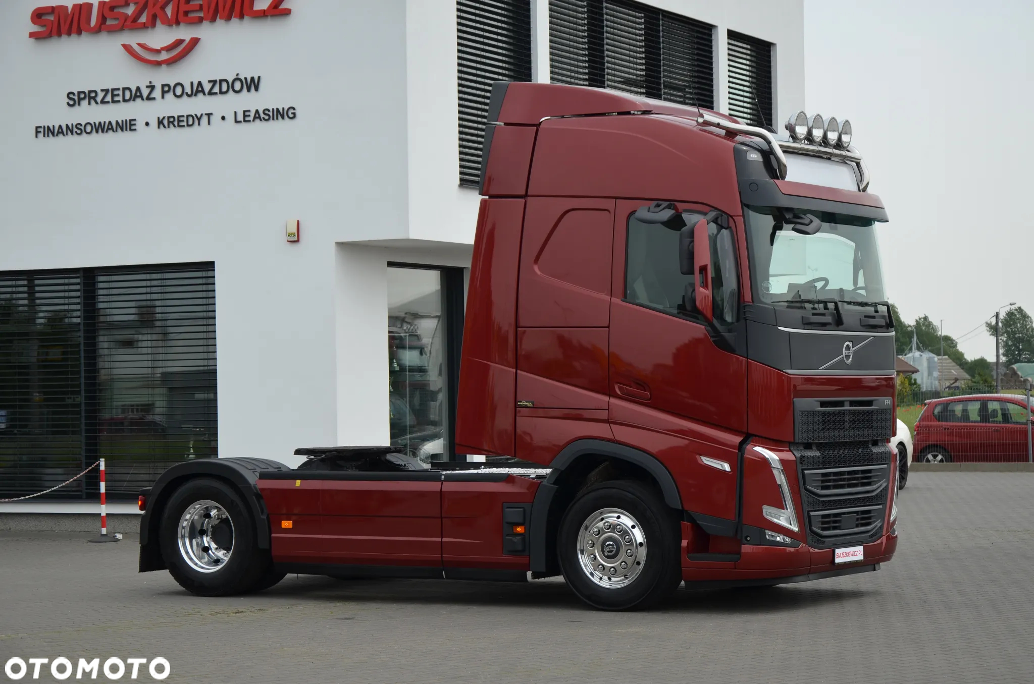 Volvo FH 500 NEW I-SAVE / 2024 / RETARDER VOITH / KLIMA P. / FULL LED / ACC / NAVI / DE / 6518 - 4