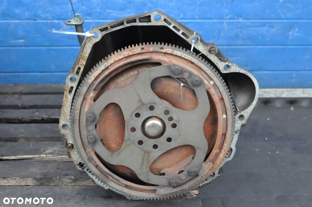 MERCEDES W201 E190 2.0 8V SKRZYNIA BIEGÓW AUTOMAT 1242706400 722400 176tys! - 5