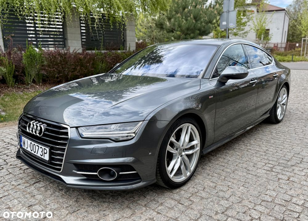 Audi A7 Sportback 2.0 TFSI Quattro S tronic - 1