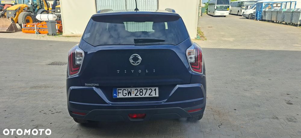 SsangYong/KGM Tivoli - 4