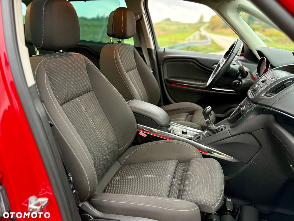 Opel Zafira 1.6 T SIDI Cosmo S&S EU6 - 23