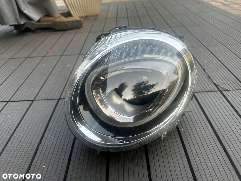 LAMPA PRZÓD LEWA FIAT 500 LIFT 52129443 - 1