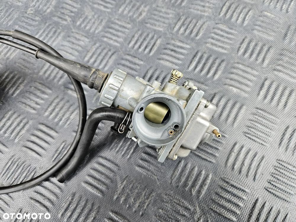 KTM SX 65 GAŹNIK MIKUNI VM24 CARBURATOR ROLGAZ LINKA - 3