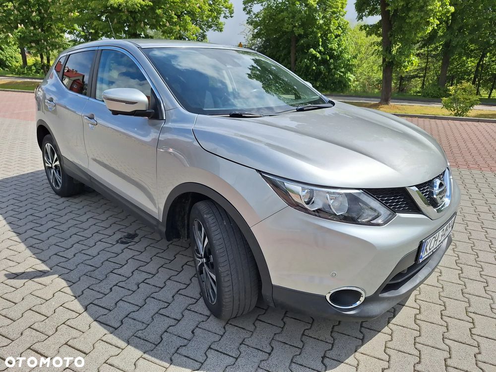 Nissan Qashqai 1.6 DCi 4x4 Tekna EU6 - 26
