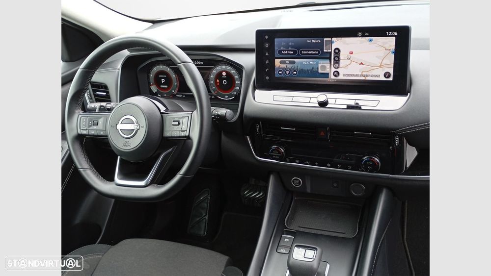Nissan Qashqai - 21