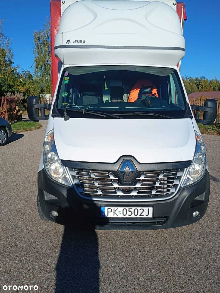 Renault Master - 1