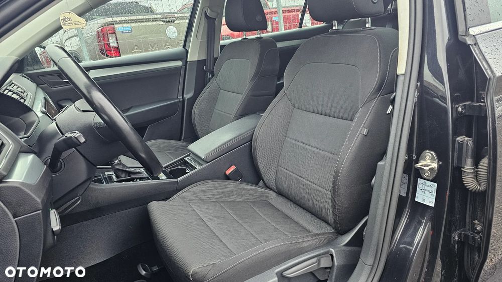 Skoda Superb 2.0 TDI Ambition DSG7 - 14