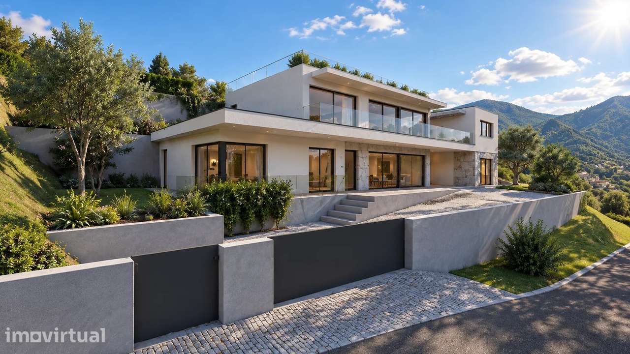 Terreno com 1.002 m² em Giela – Arcos de Valdevez - Grande imagem: 5/26