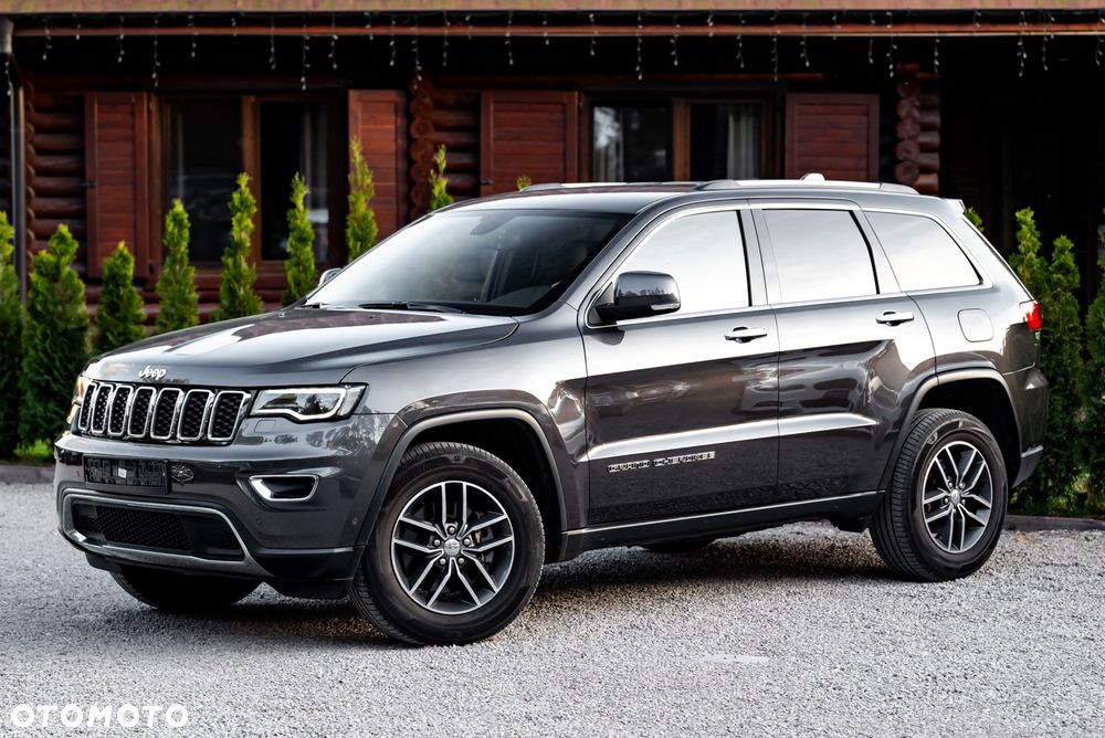 Jeep Grand Cherokee 3.0 V6 Multijet 4WD Automatik Limited - 3