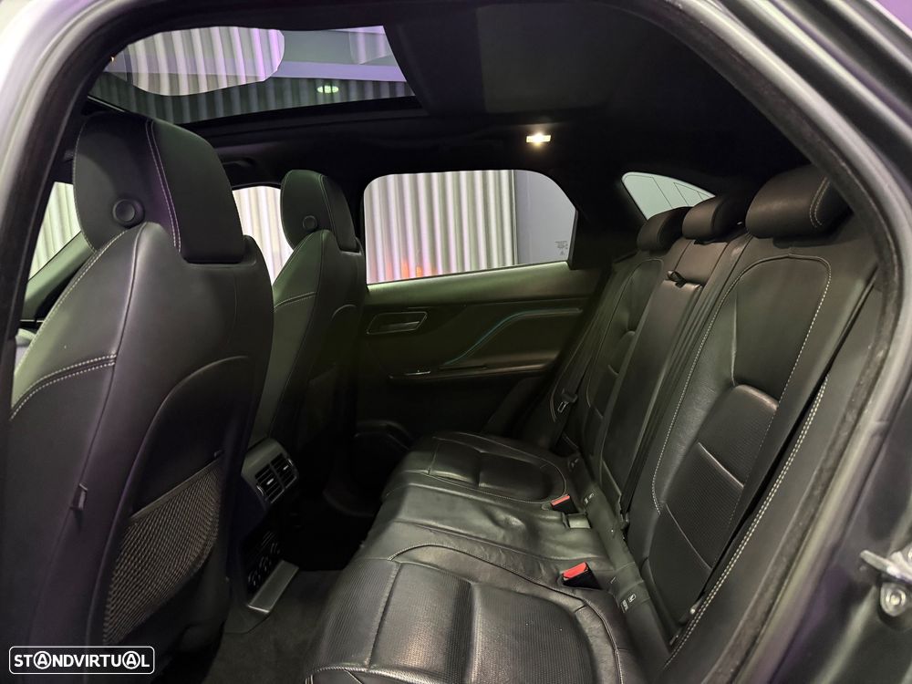 Jaguar F-Pace 20d Aut. R-Sport - 4