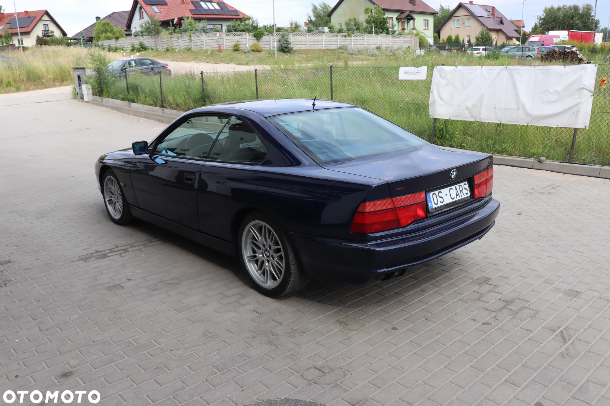 BMW Seria 8 850 Ci - 7