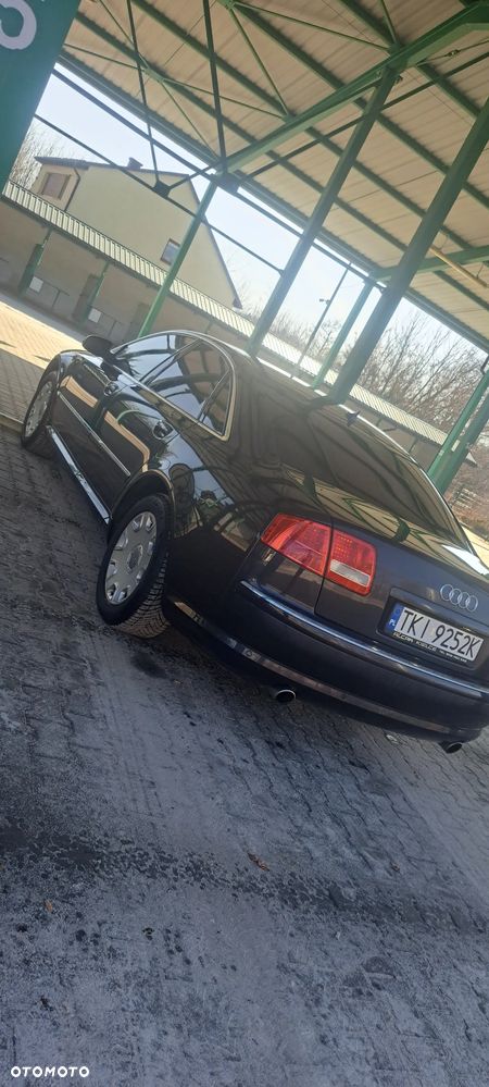 Audi A8 - 13