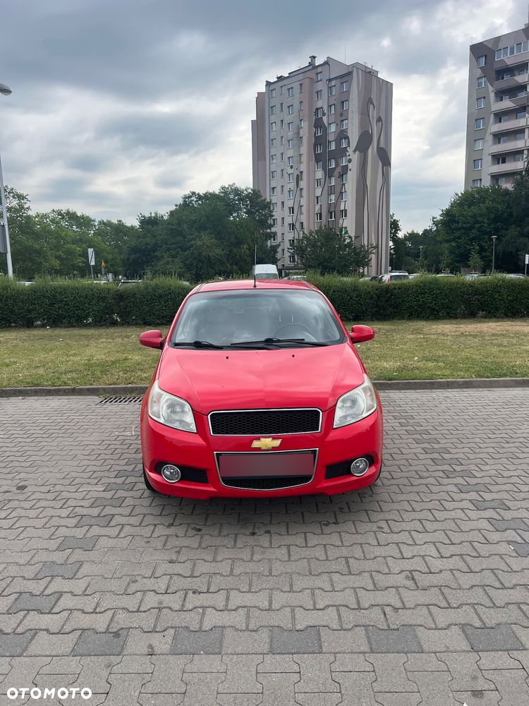 Chevrolet Aveo 1.2 - 2