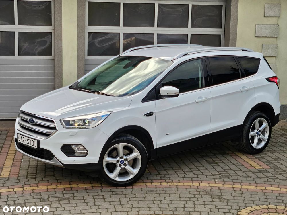Ford Kuga 2.0 TDCi AWD Titanium - 6