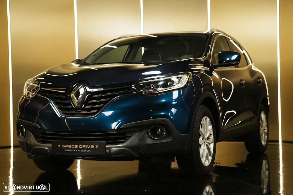 Renault Kadjar 1.5 dCi Exclusive - 2