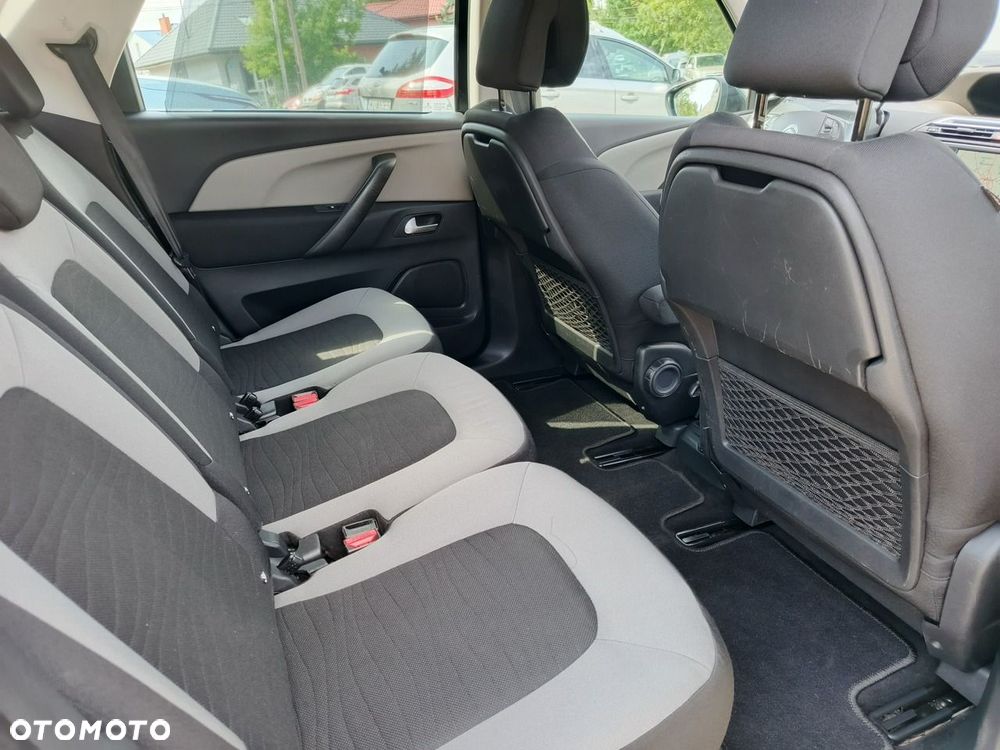 Citroën C4 Picasso 1.6 THP Exclusive S&S EAT6 - 14