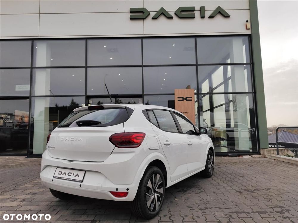 Dacia Sandero 1.0 TCe Expression - 5