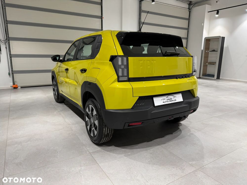 Fiat Grande Panda 1.2 mHEV Icon eDCT - 12