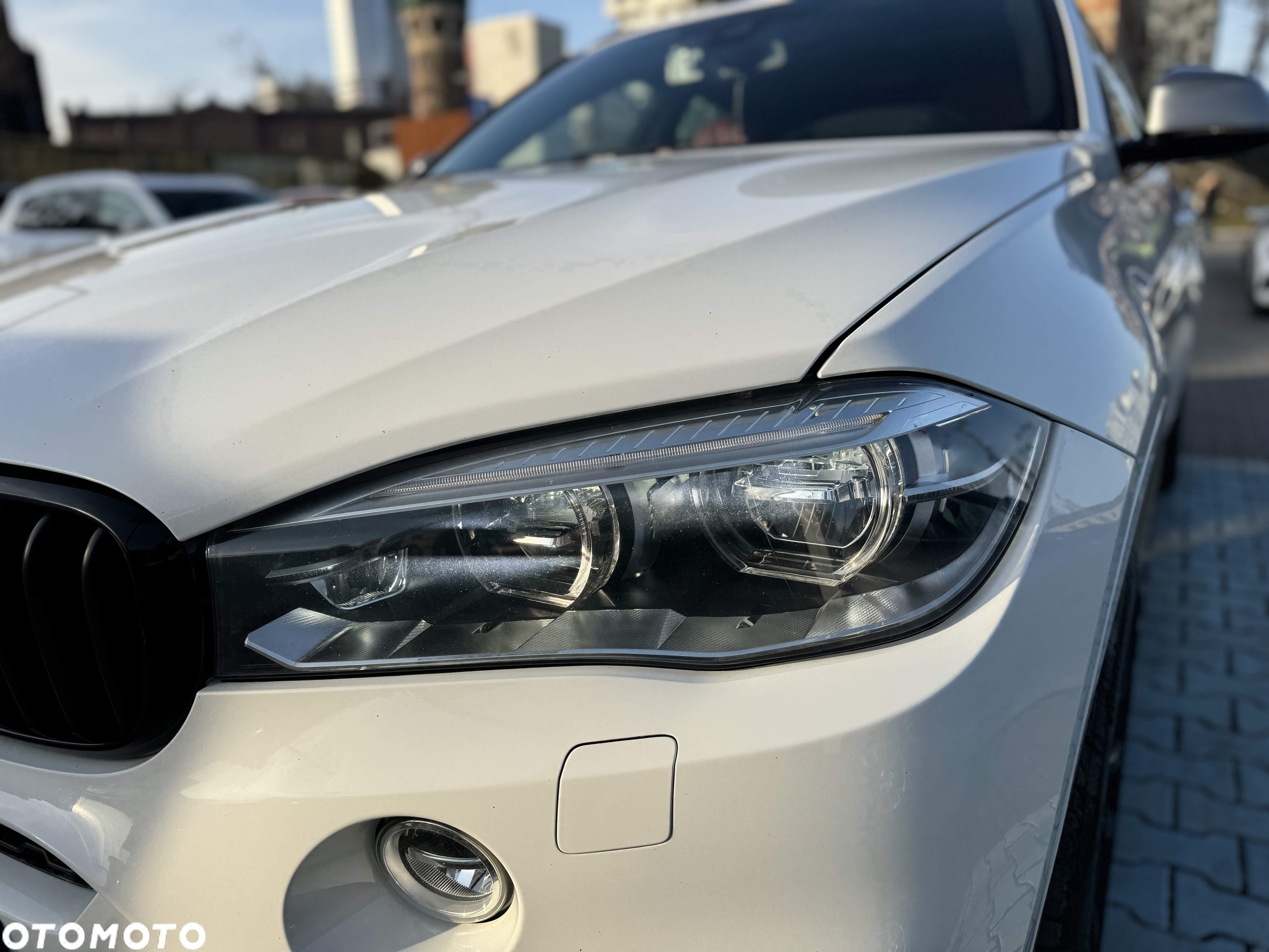 BMW X6 M50d - 39