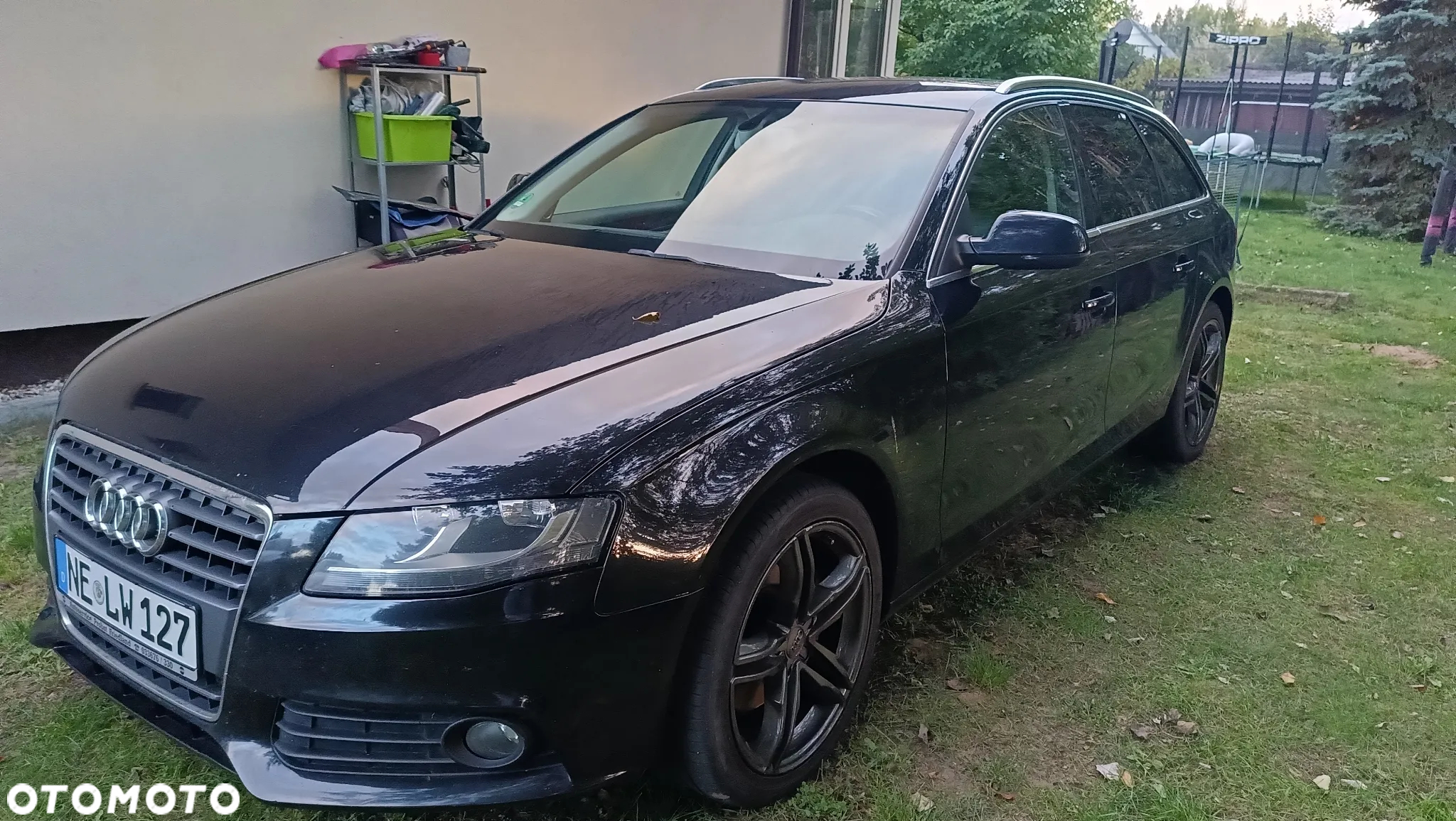 Audi A4 - 4