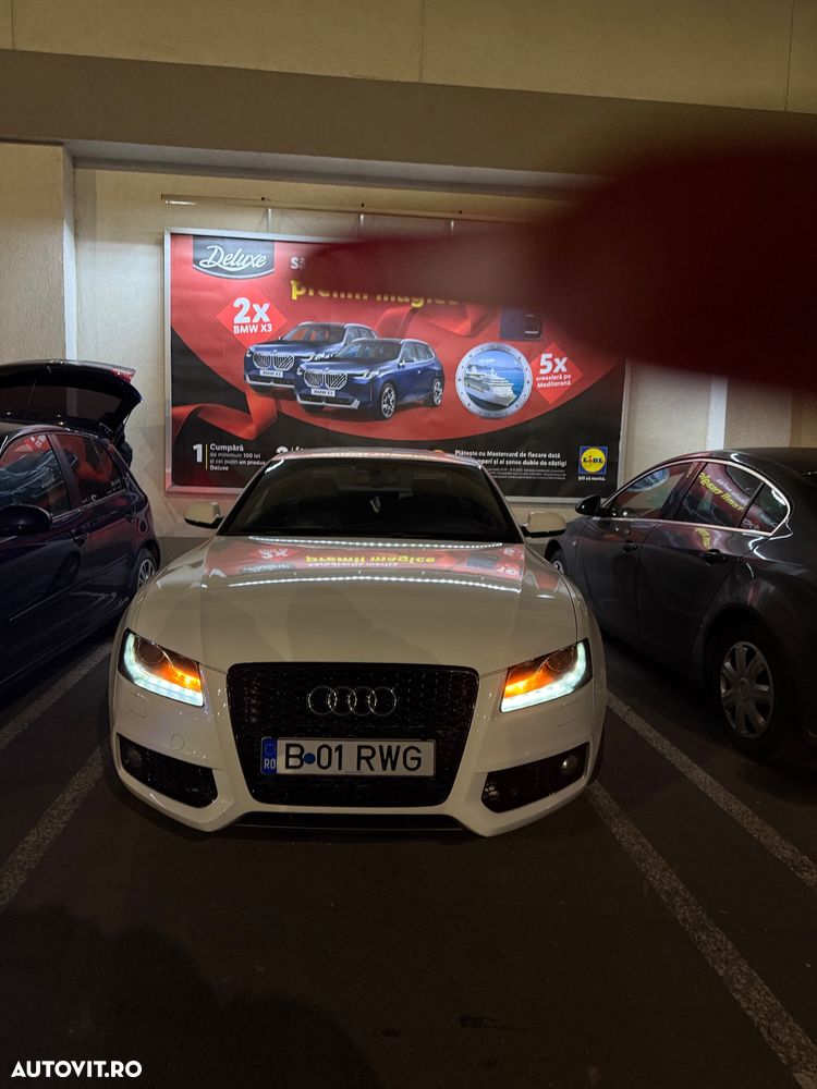 Audi A5 Coupé 1.8 TFSI Multitronic - 2