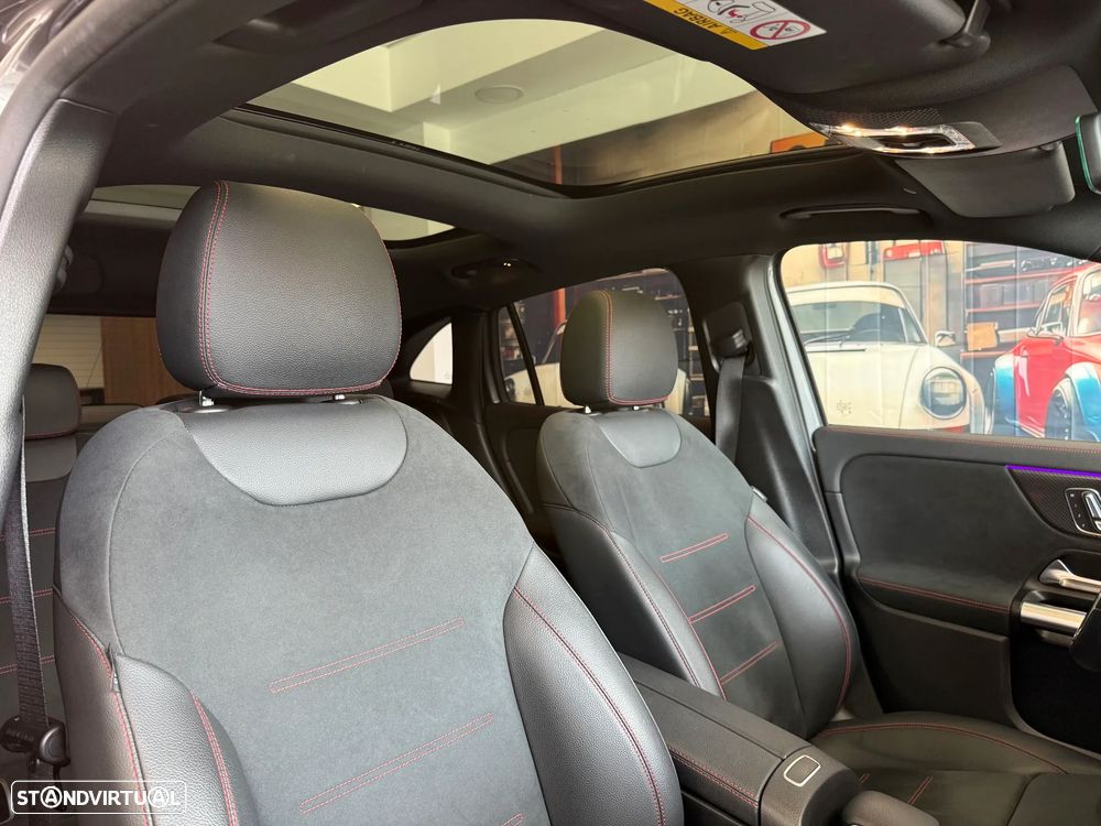 Mercedes-Benz GLA 250 e AMG Line - 8