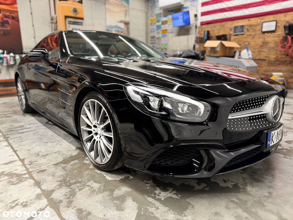 Mercedes-Benz SL - 3