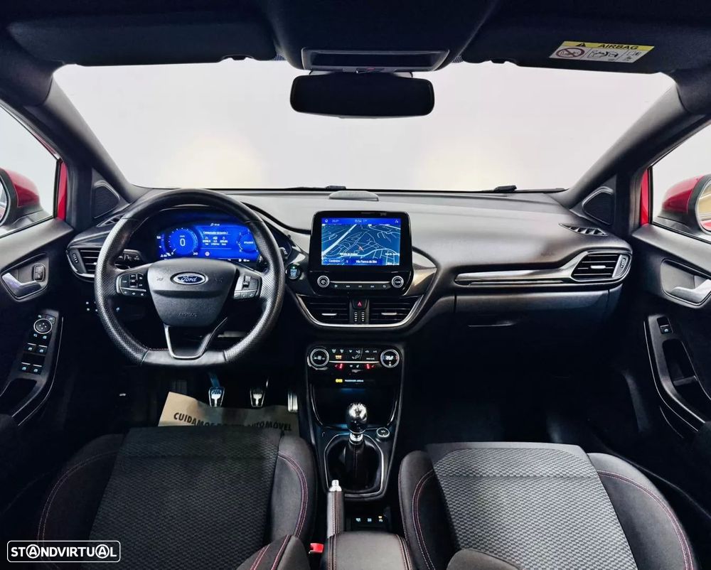 Ford Puma 1.5 EcoBlue ST-LINE X DESIGN - 26