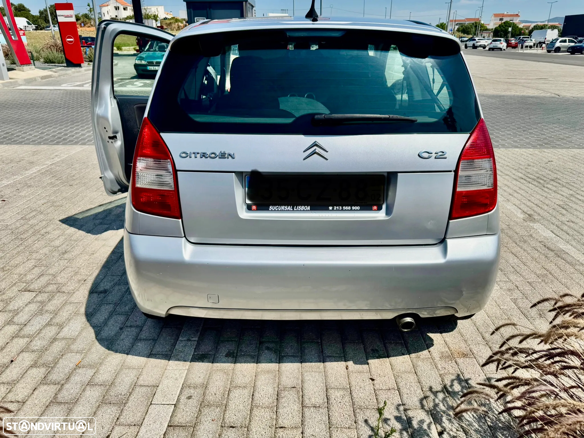Citroën C2 1.4 HDi VTR - 13