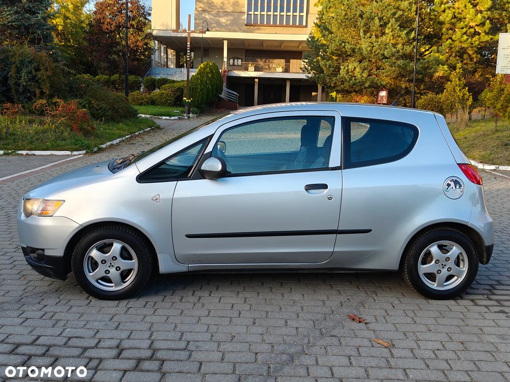 Mitsubishi Colt 2007 photo 5