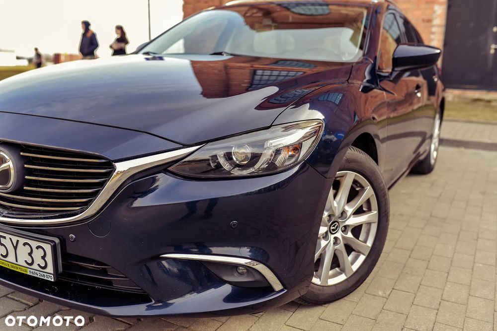 Mazda 6 - 5