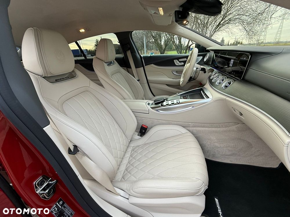 Mercedes-Benz AMG GT 63 S E Perform 2D Speedsh.MCT 9G - 34