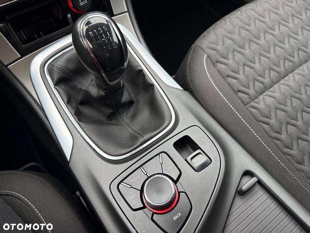 Opel Insignia 1.4 Turbo ecoFLEX Start/Stop Edition - 17