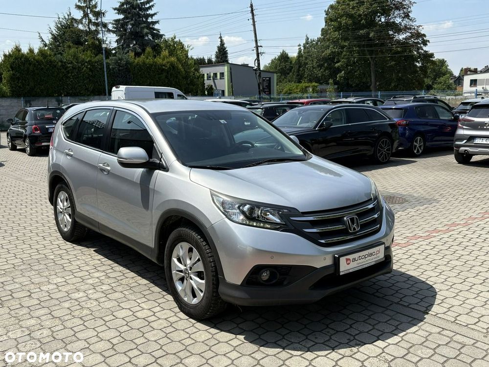 Honda CR-V - 2