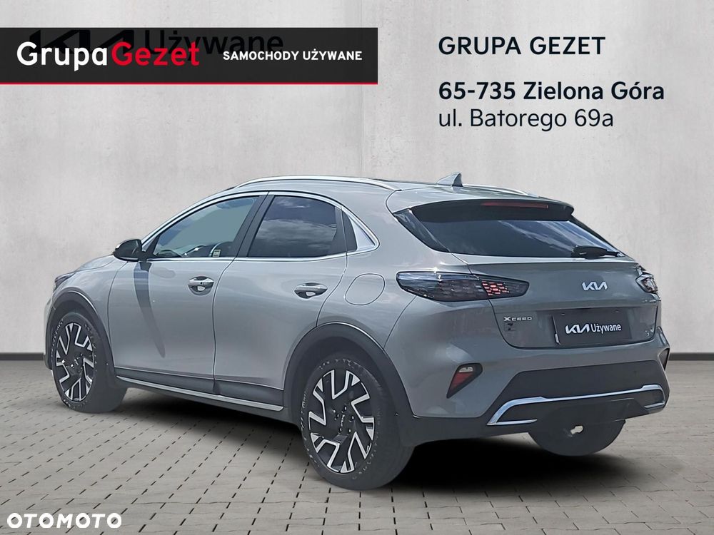 Kia XCeed 1.6 T-GDI Tribute DCT - 3