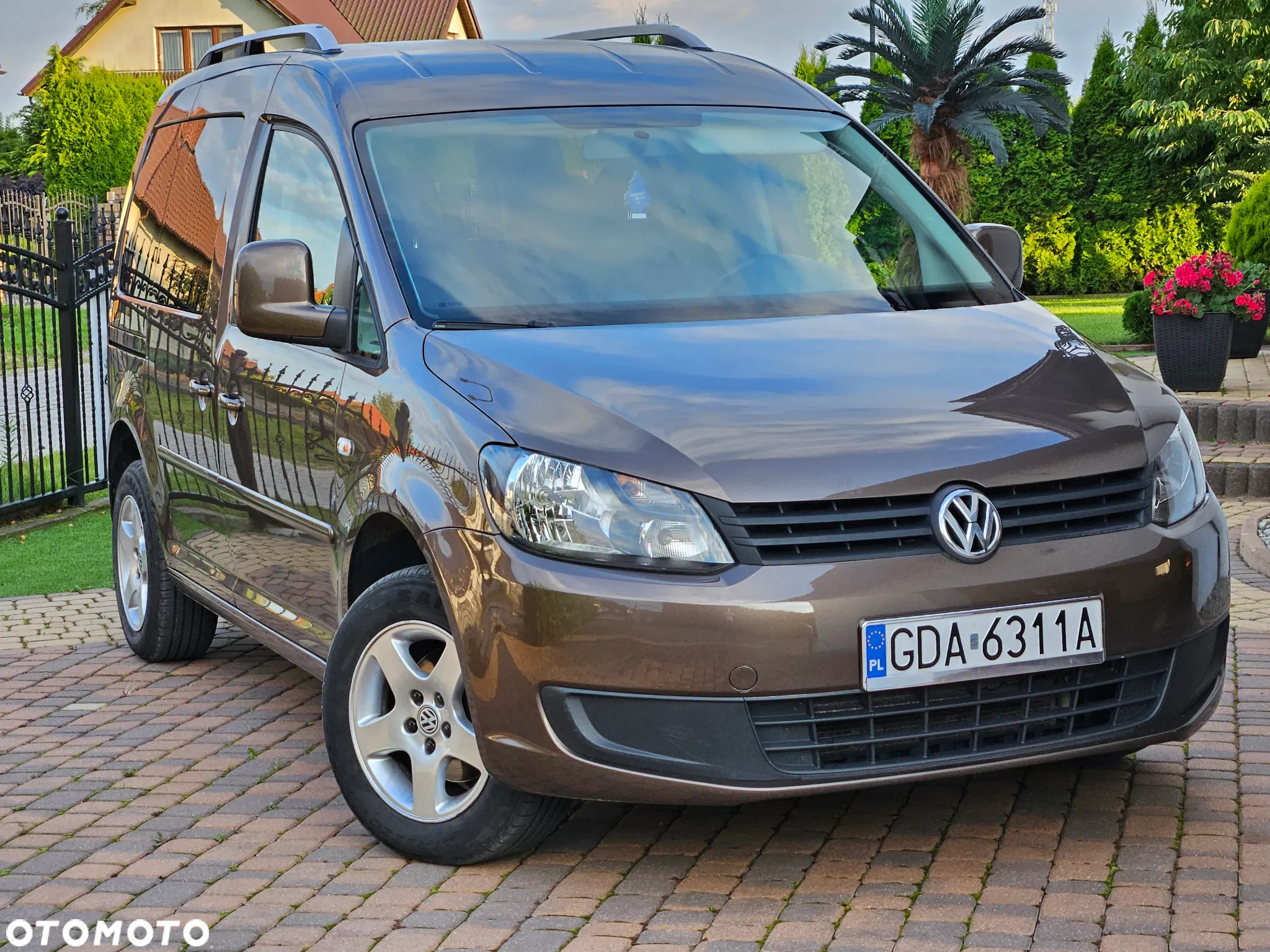 Volkswagen Caddy - 23