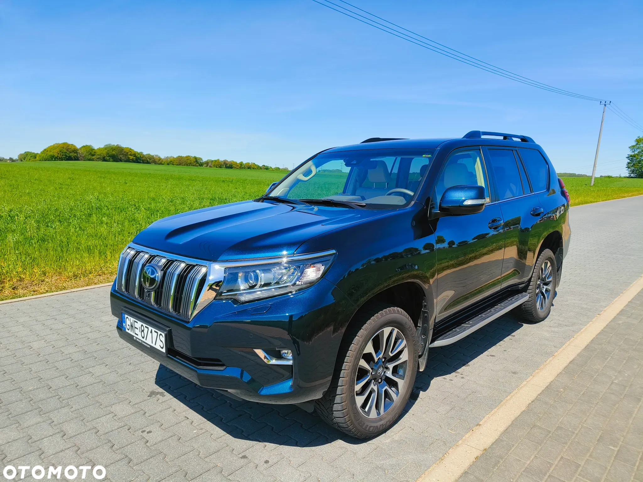 Toyota Land Cruiser LC 2.8 D-4D Invincible - 7
