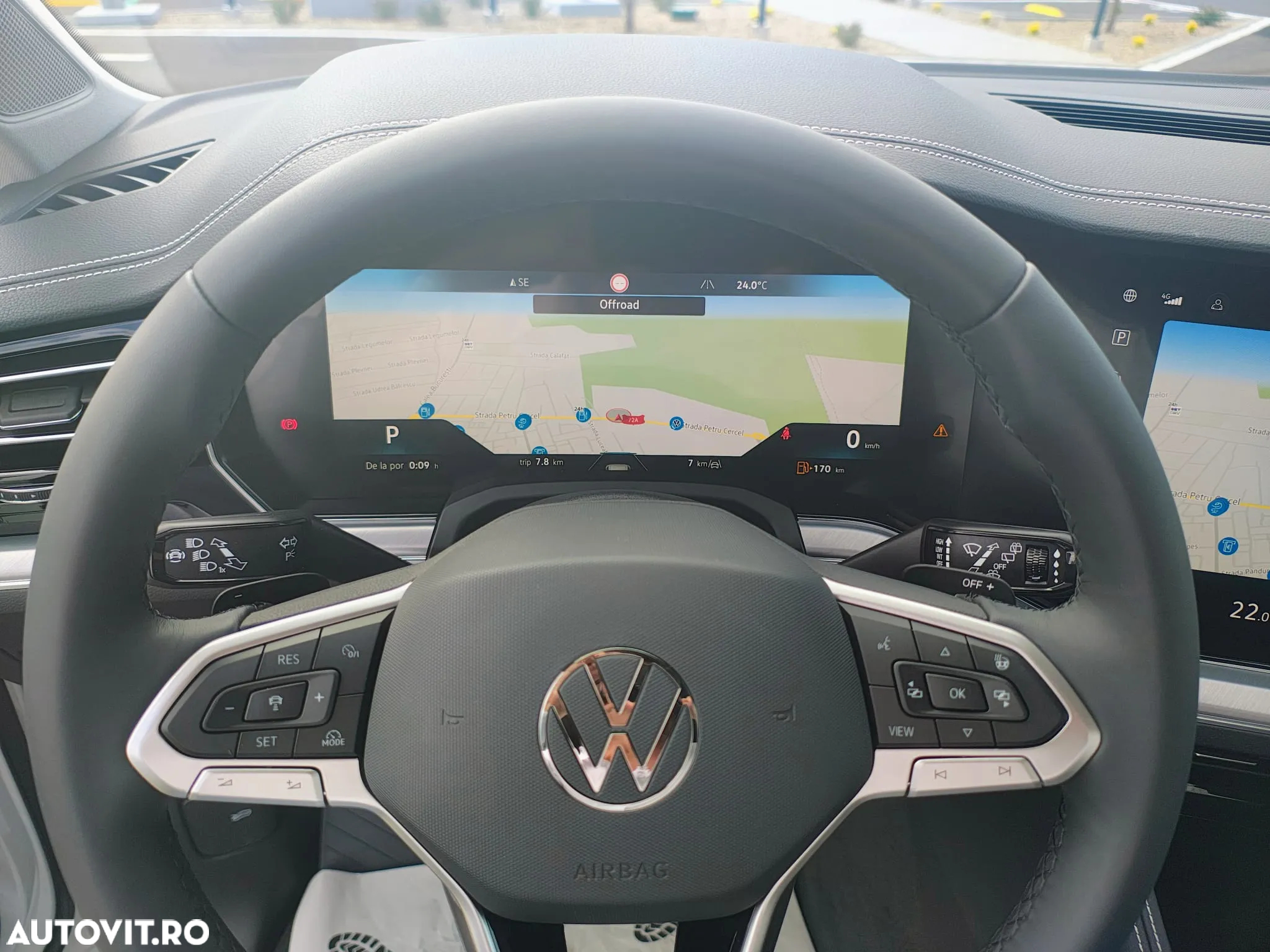 Volkswagen Touareg 3.0 V6 TDI 4Motion DPF Automatik - 11