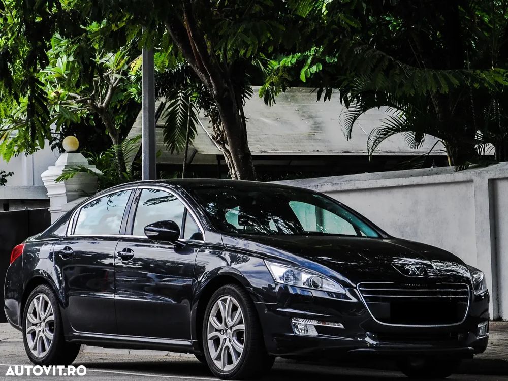 Peugeot 508 - 1