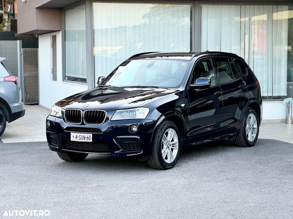 BMW X3 xDrive20i Aut. M Sport - 1