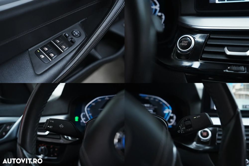 BMW Seria 5 530e xDrive AT PHEV - 36
