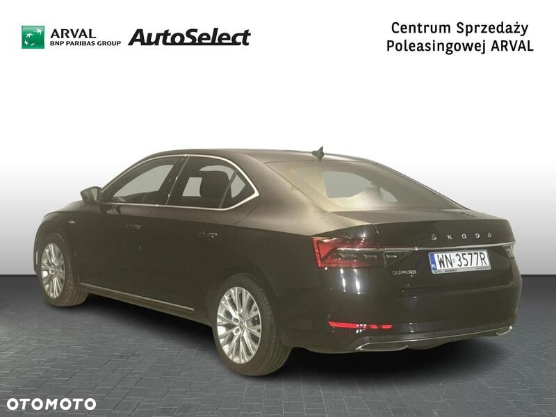 Skoda Superb - 3