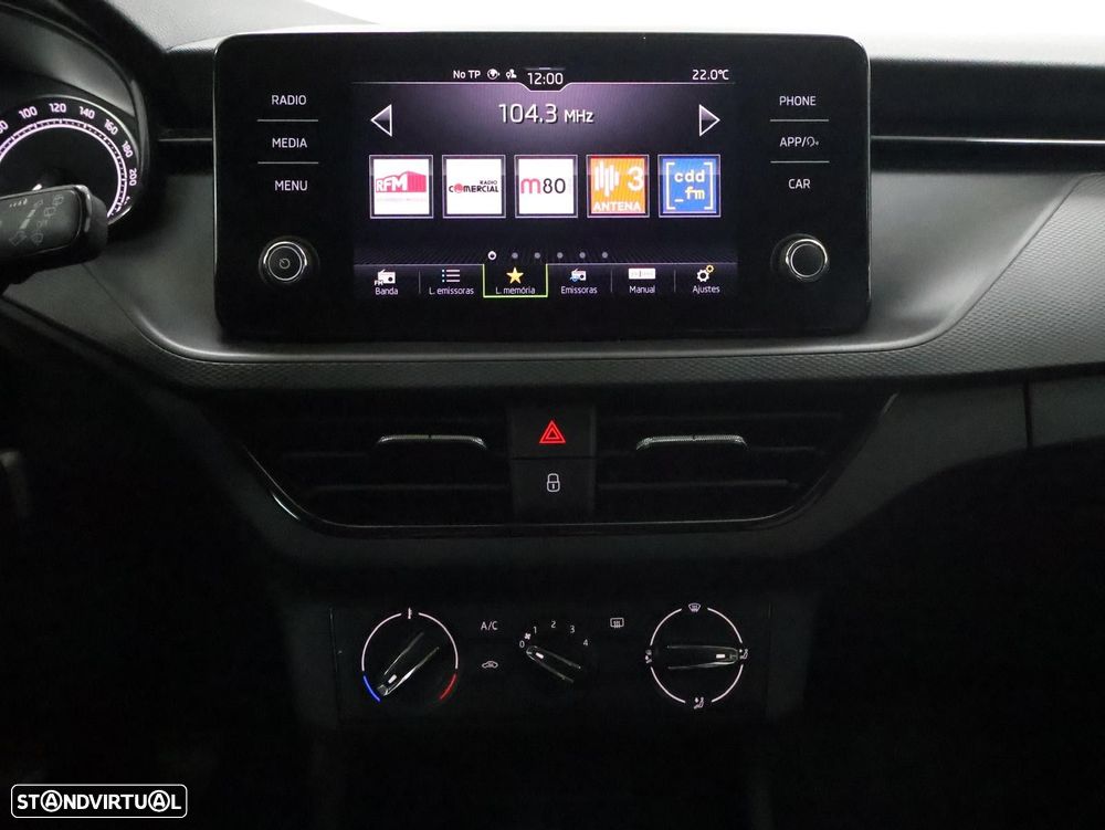 Skoda Scala 1.0 TSI Ambition - 20