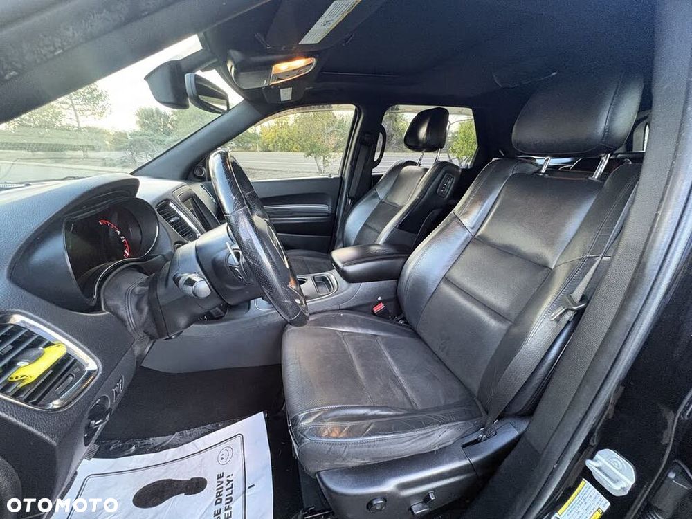 Dodge Durango 3,6 Limited - 13