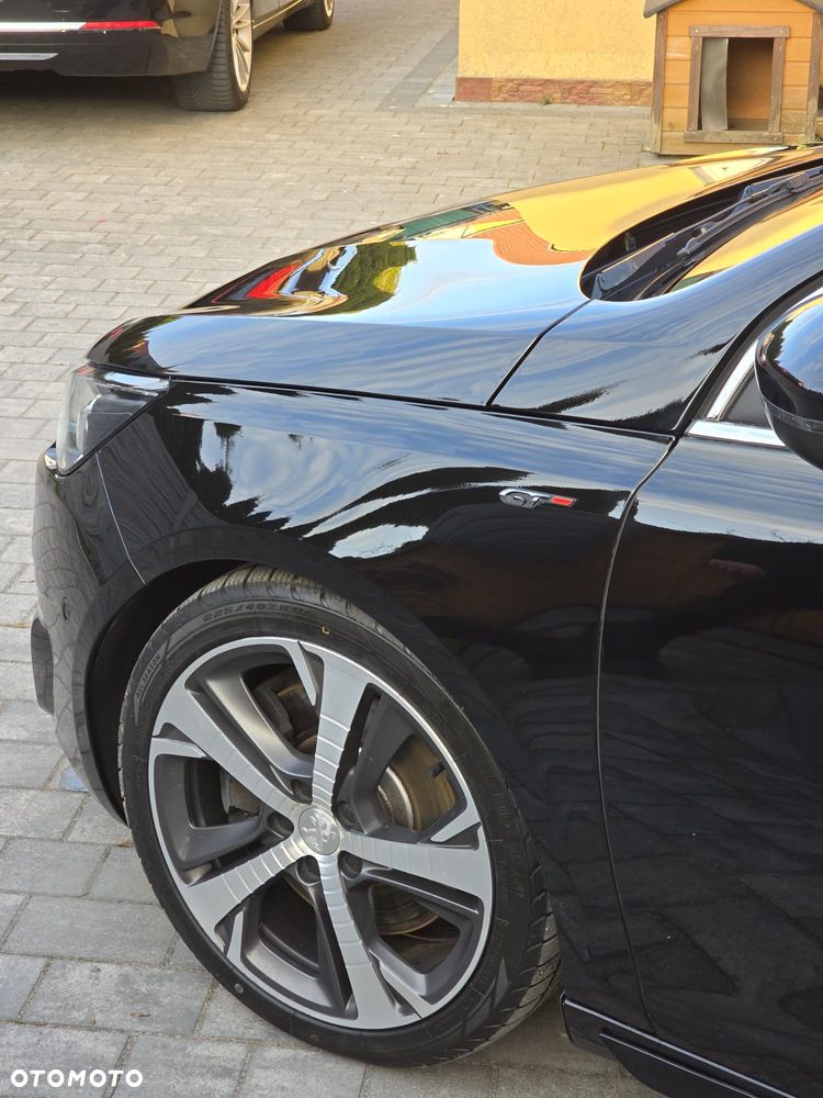 Peugeot 308 THP 205 Stop & Start GT - 15