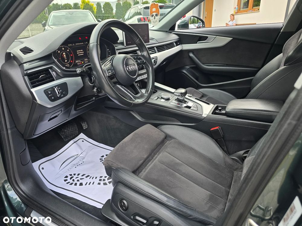 Audi A4 Avant 2.0 TDI S tronic - 25