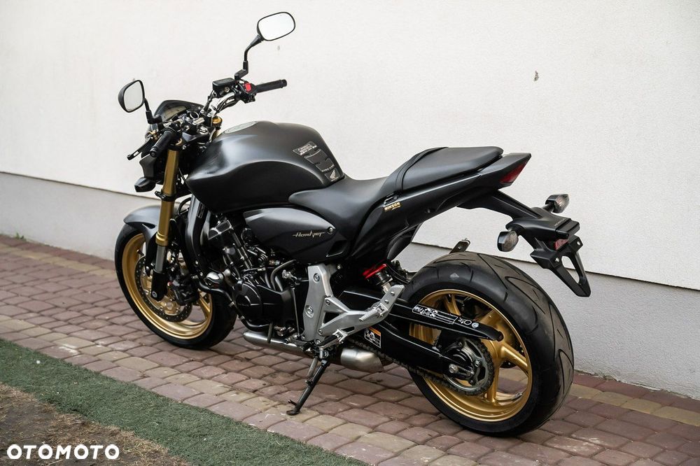 Honda Hornet - 6