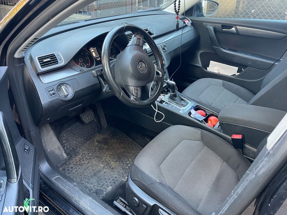 Volkswagen Passat Variant 2.0 TDI DSG BlueMotion Technology Business Edition - 3