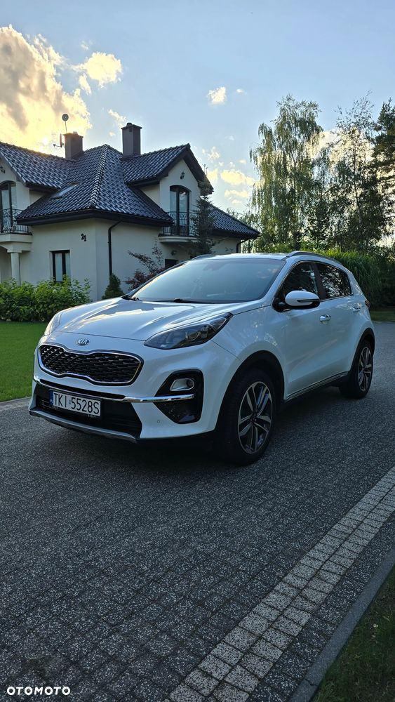 Kia Sportage - 24